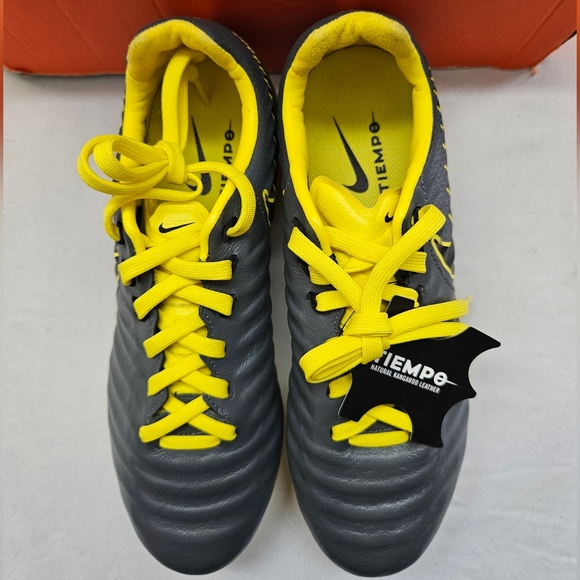 New Nike Mens Tiempo Legend 7 elite. Size mens 5 - Picture 6 of 7